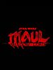 Cartel de Star Wars: Maul – Lord de las Sombras