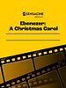 Cartel de Ebenezer: A Christmas Carol
