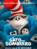 Cartel de El gato con el sombrero