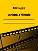 Cartel de Animal Friends