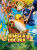 Cartel de Una Jungla de Locura 2