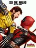 Cartel de Deadpool & Wolverine