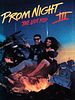 Cartel de Prom Night III: The Last Kiss