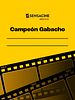 Cartel de Campeón Gabacho