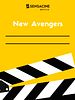Cartel de New Avengers