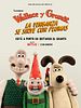 Cartel de Wallace y Gromit: La venganza se sirve con plumas