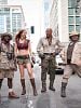 Cartel de Jumanji: En el mundo real
