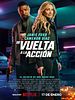 Cartel de De vuelta a la acción