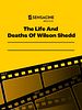Cartel de The Life And Deaths Of Wilson Shedd