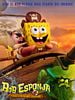 Cartel de Bob Esponja: En busca de los Pantalones Cuadrados