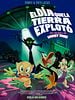 Cartel de El Día Que La Tierra Explotó: Una Película de Looney Tunes