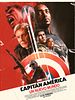 Cartel de Capitán América: Un Nuevo Mundo 