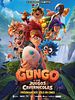 Cartel de Gungo y los juegos cavernícolas