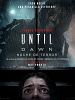 Cartel de Until Dawn: Noche de terror