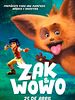 Cartel de  Zak y Wowo