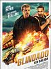 Cartel de Blindado sin salida
