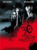 Cartel de 30 días de noche
