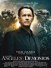 Cartel de Ángeles y demonios