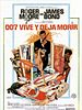 Cartel de Vive y deja morir