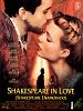 Cartel de Shakespeare enamorado