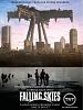 Cartel de Falling Skies