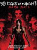 Cartel de 30 Days of Night: Dark Days