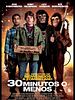 Cartel de 30 minutos o menos