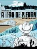 Cartel de A tiro de piedra