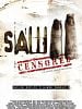 Cartel de Saw II: Juego del miedo