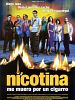 Cartel de Nicotina