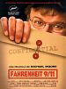 Cartel de Fahrenheit 9/11