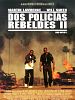 Cartel de Dos policías rebeldes II