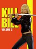 Cartel de Kill Bill Volumen 2