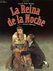 Cartel de La reina de la noche