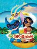 Cartel de Lilo y Stitch: La serie