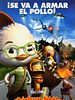 Cartel de Chicken Little