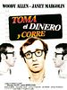 Cartel de Toma el dinero y corre