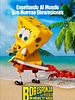 Cartel de Bob Esponja: Un héroe fuera del agua