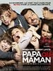 Cartel de Papá o mamá