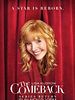 Cartel de The Comeback