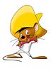 Cartel de Speedy