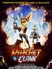 Cartel de Ratchet y Clank