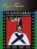 Cartel de El santo oficio