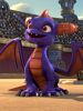 Cartel de Skylanders Academy