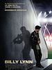 Cartel de Billy Lynn: Honor y sentimiento