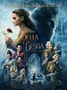 Cartel de La Bella y la Bestia