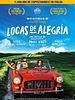 Cartel de Locas de alegría