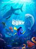 Cartel de Buscando a Dory