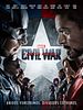 Cartel de Capitán América: Civil War