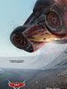 Cartel de Cars 3